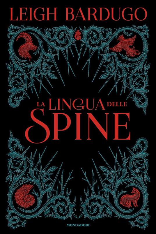 Leigh Bardugo La lingua delle spine